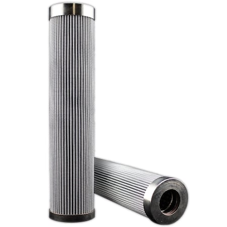 Main Filter Hydraulic Filter, replaces PARKER 943634Q, Pressure Line, 5 micron, Outside-In MF0575771